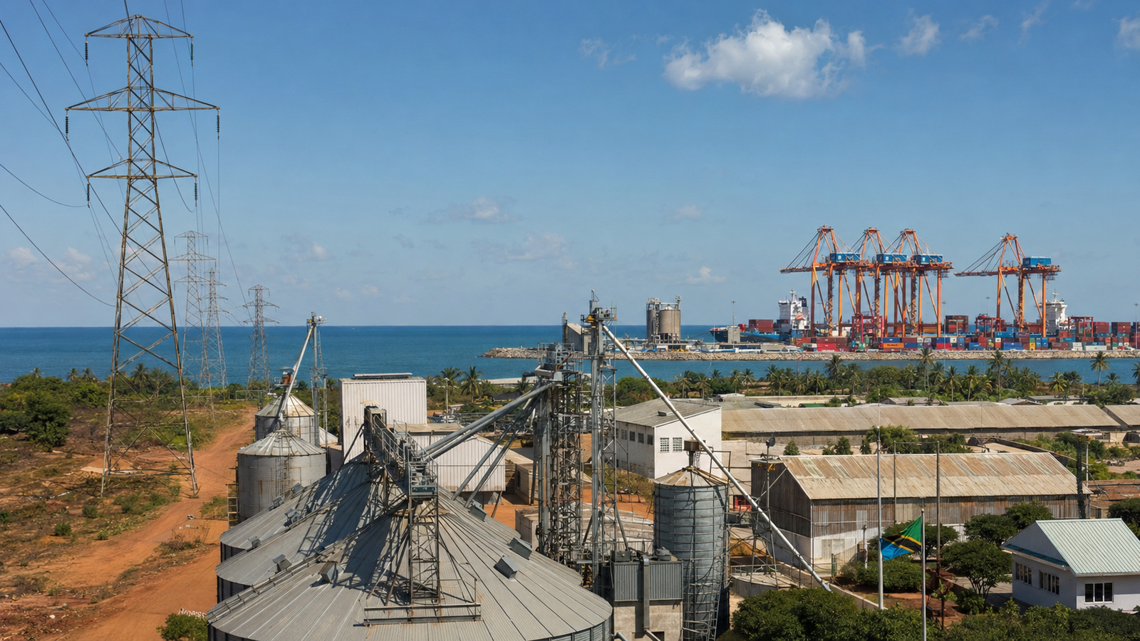 TIB Seeks Regional Financing to Drive Tanzania’s Vision 2050 Industrial Ambitions