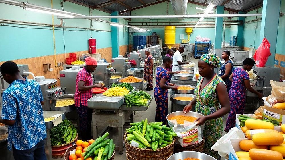 From Farm to Factory: Why Value Addition Is the Future of Tanzania's Agricultural Economy